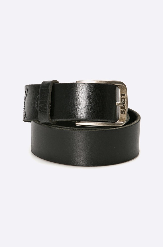Levi's - Pasek czarny 223850.EU