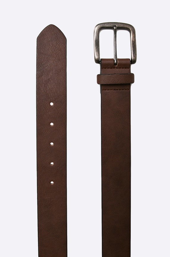 Only & Sons - Pasek 22005993 brązowy AA00