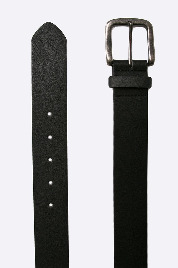 Only & Sons - Pasek 22005993 czarny AA00