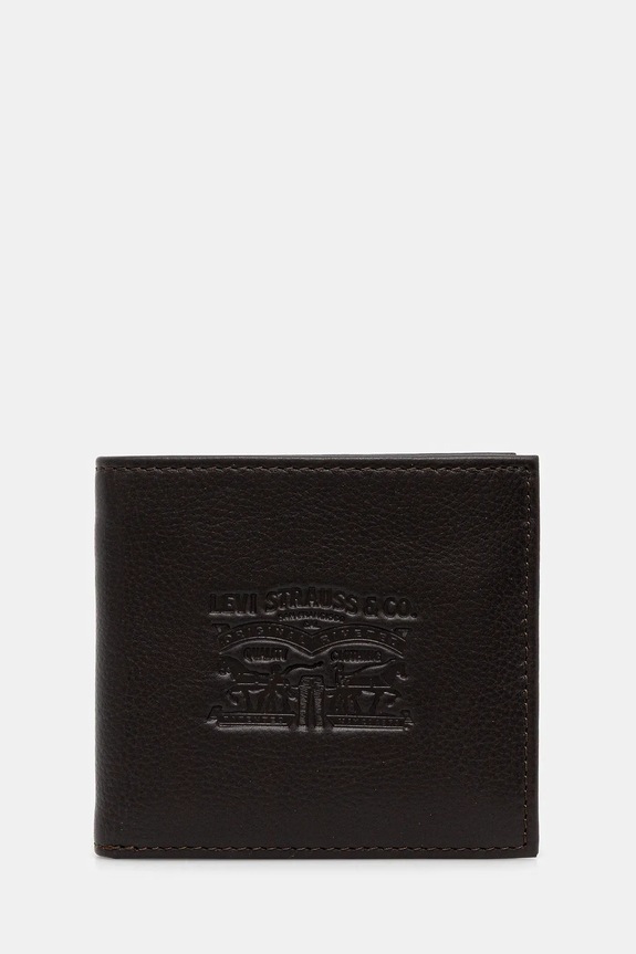 Levi's - Πορτοφόλι καφέ 222539.EU