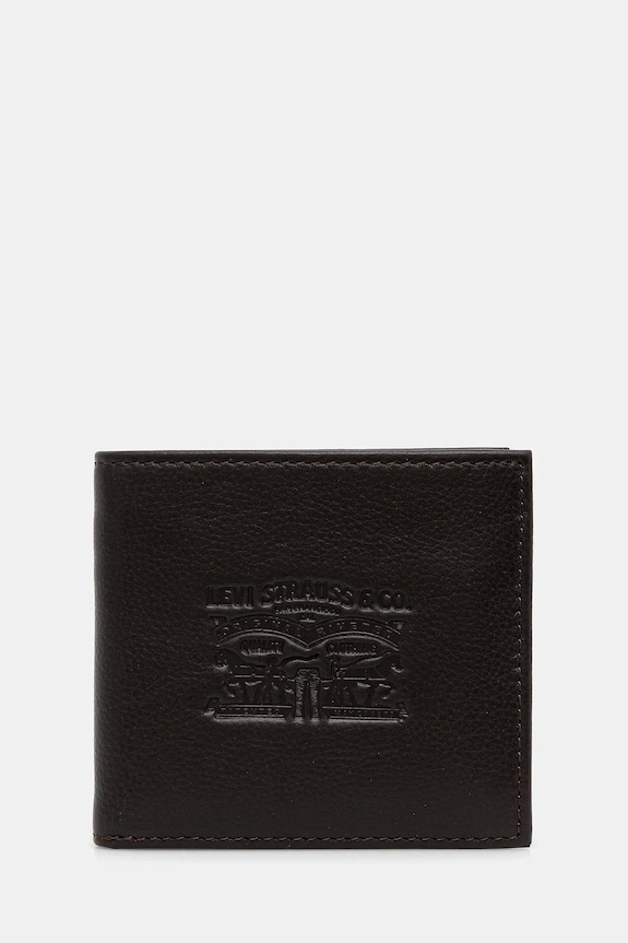 Levi's - Πορτοφόλι καφέ 222539.EU