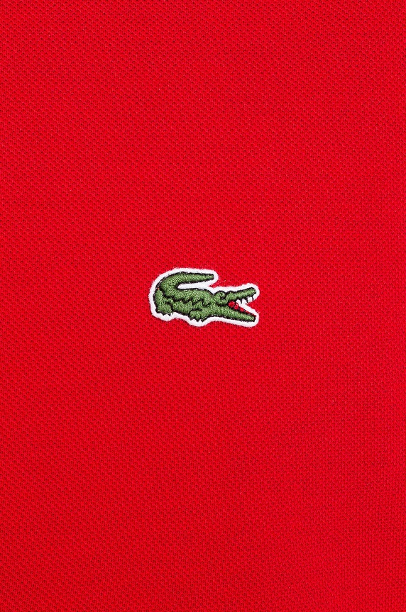Lacoste t-shirt red L1212.240