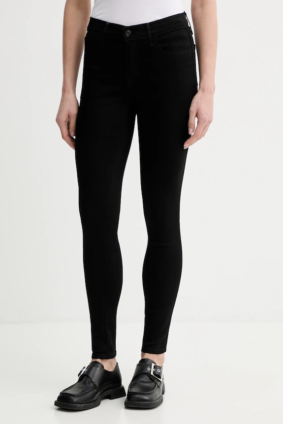 Levi's jeansy czarny 17778.0034.