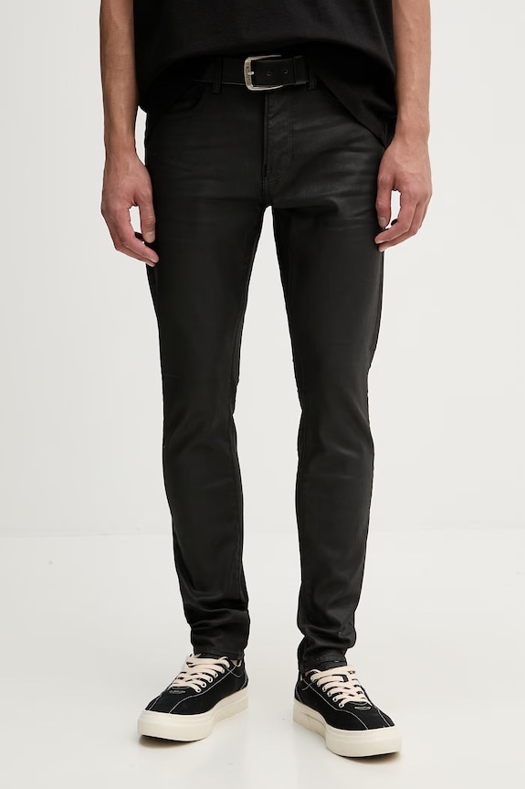 G-Star skinny férfi farmer fekete 51010.7101.2967