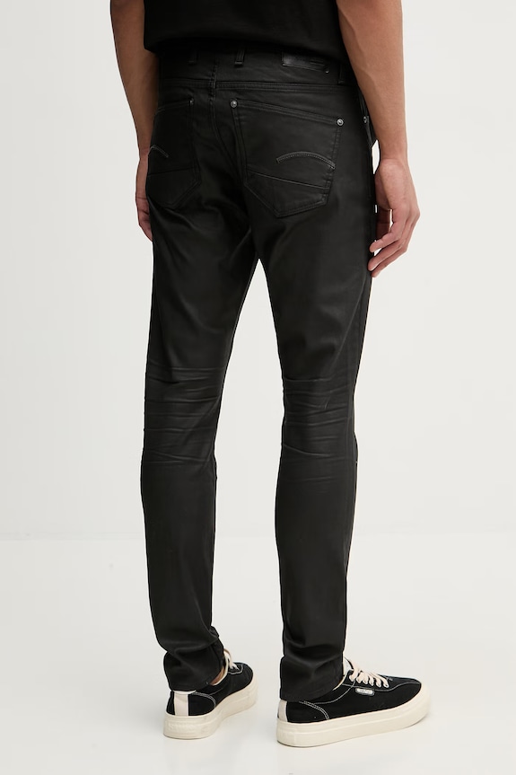 Ruházat G-Star skinny férfi farmer 51010.7101.2967 fekete