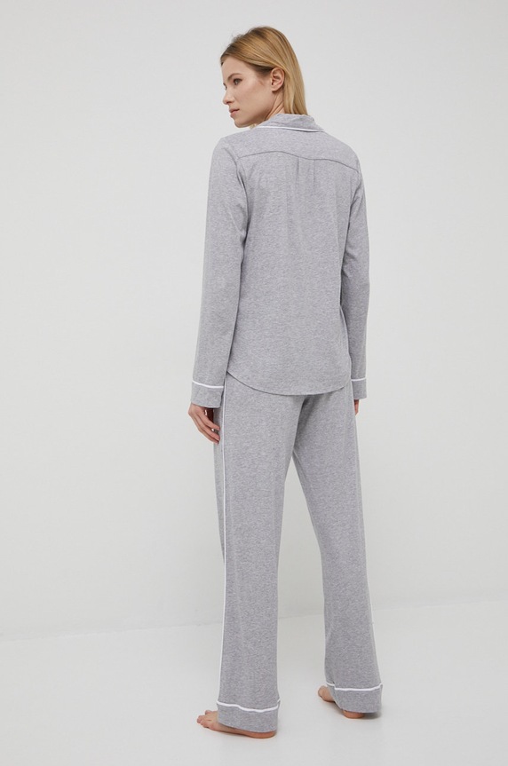 Dkny – Piżama szary YI2719259
