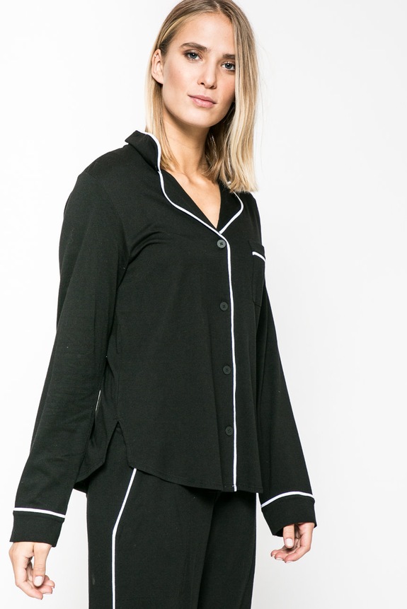 Dkny – Piżama YI2719259 czarny AA00