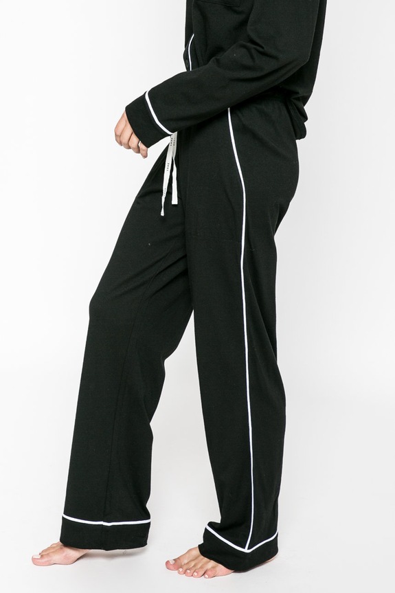 Odzież Dkny – Piżama YI2719259 czarny