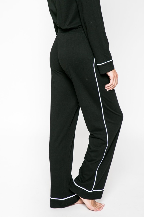 Dkny – Piżama czarny YI2719259