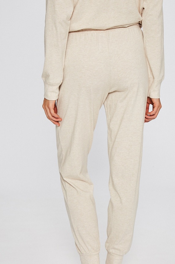 Dkny – Piżama YI2919259 beżowy