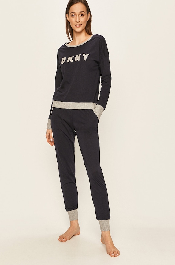 Pyžamo Dkny sada námořnická modř YI2919259
