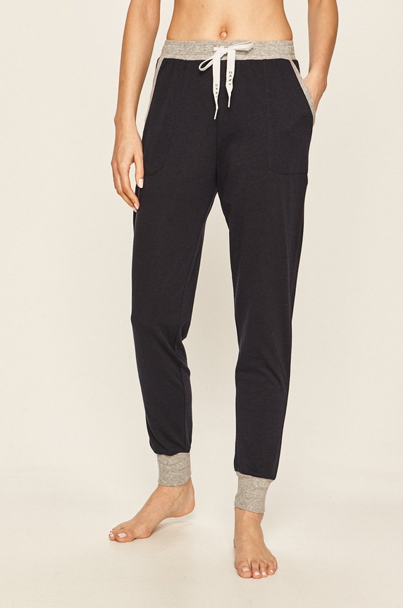 Oblečení Pyžamo Dkny YI2919259 námořnická modř