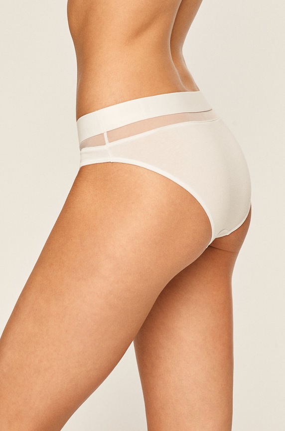 Tommy Hilfiger - bugyi UW0UW00022 fehér AA00