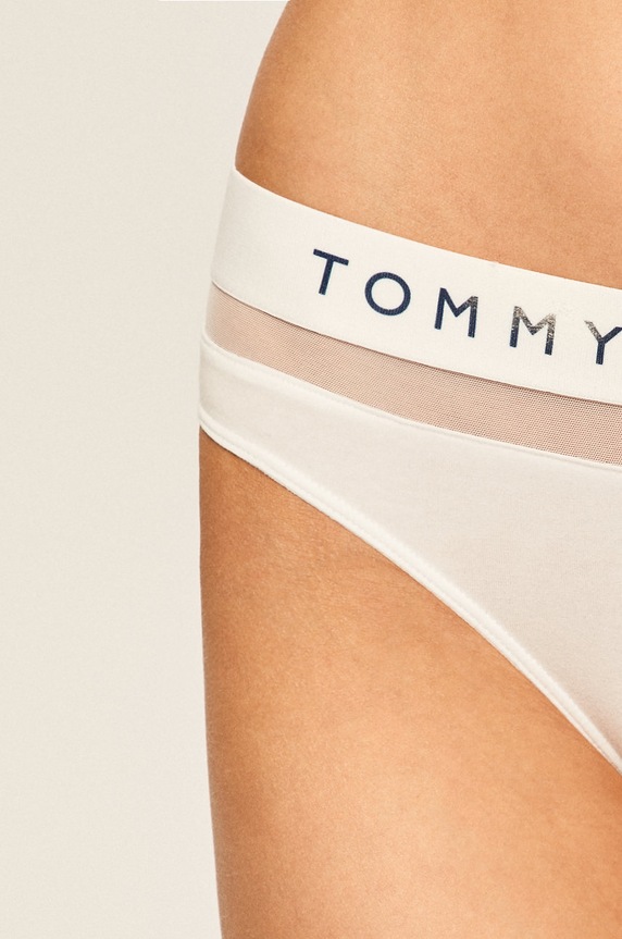 Ruházat Tommy Hilfiger - bugyi UW0UW00022 fehér