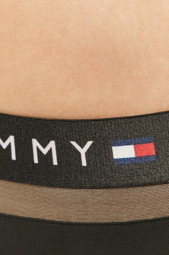 Tommy Hilfiger - Figi czarny UW0UW00022