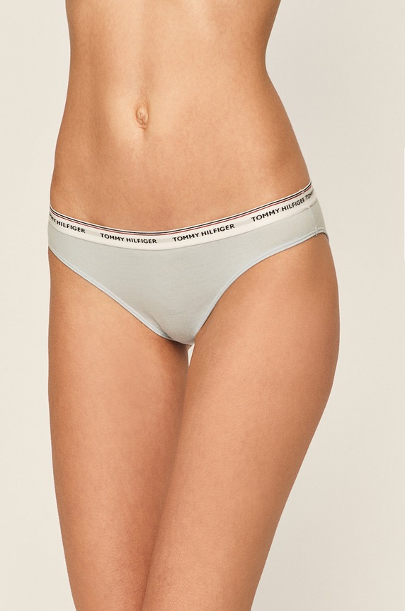Tommy Hilfiger - Figi (3-Pack) UW0UW00043. niebieski AA00