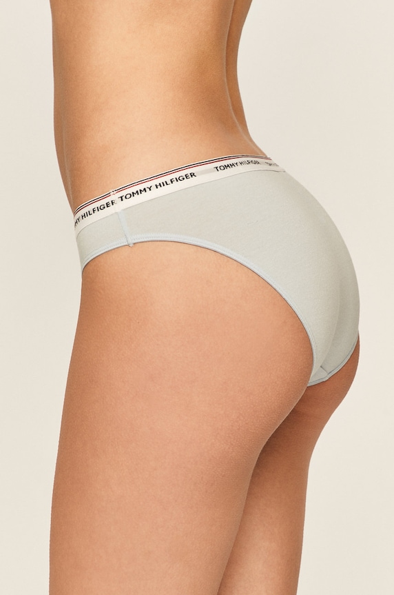 Tommy Hilfiger - Figi (3-Pack) UW0UW00043. niebieski
