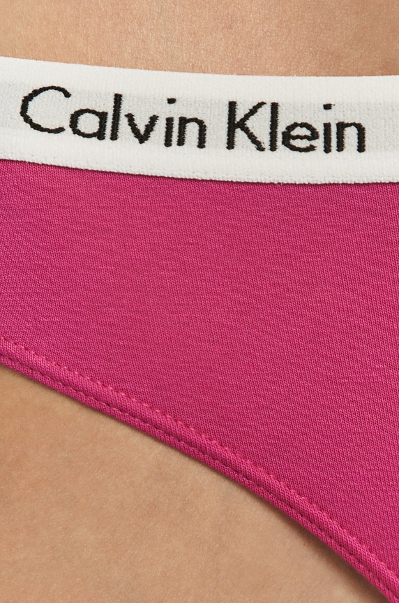 Calvin Klein Underwear - Figi (3-pack) 000QD3588E