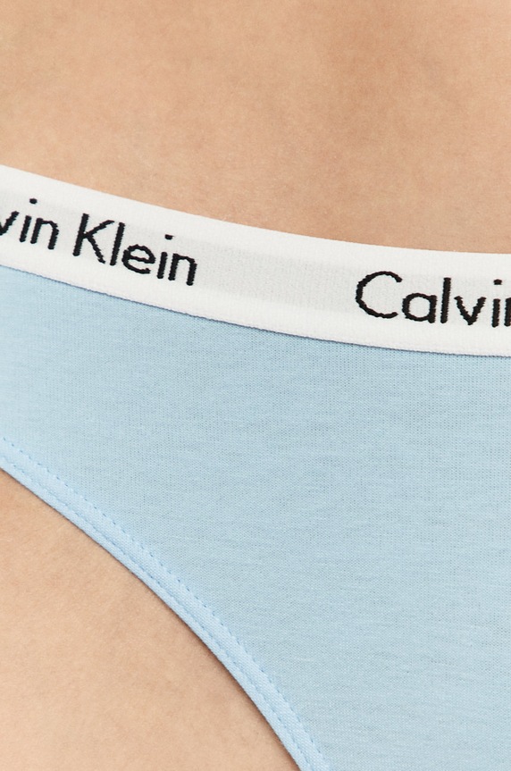 Calvin Klein Underwear - Figi (3-pack) 000QD3588E