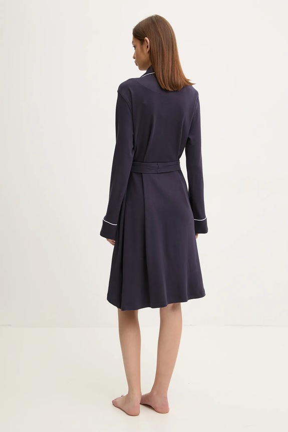 Lauren Ralph Lauren - Szlafrok I814193 I814193 granatowy AW25