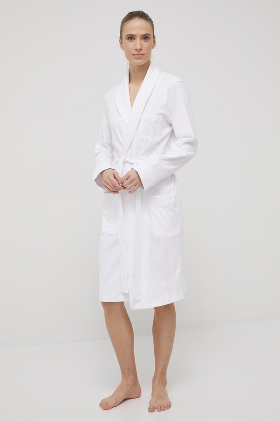 Lauren Ralph Lauren hálóköpeny fehér I814193