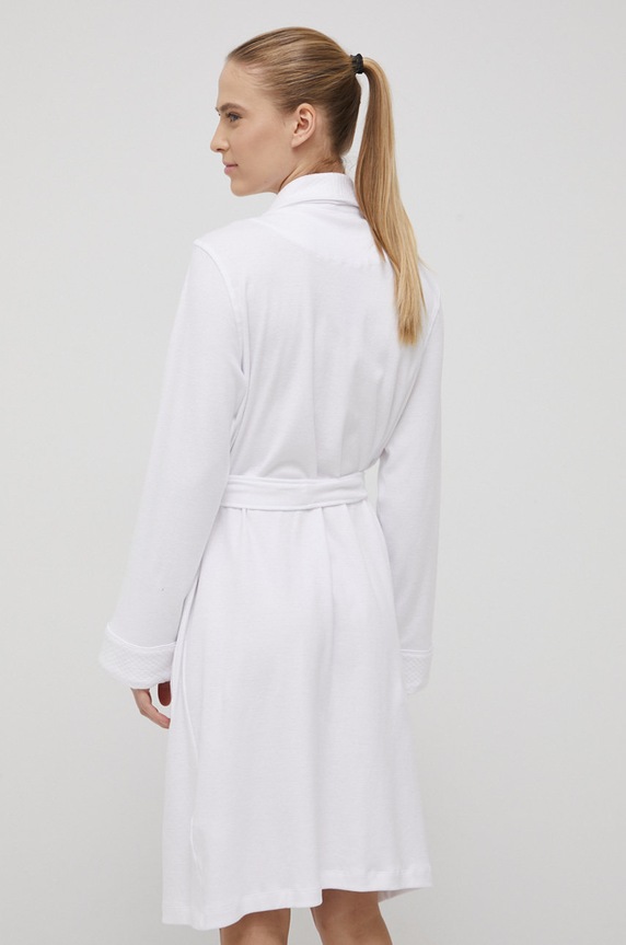 Ruházat Lauren Ralph Lauren hálóköpeny I814193 fehér