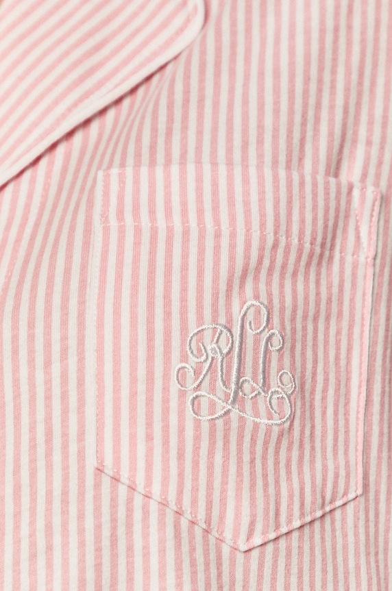 Lauren Ralph Lauren piżama bawełniana I819702