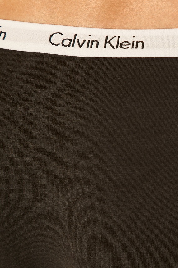 Îmbrăcăminte Calvin Klein Underwear chiloți 0000D1618E negru