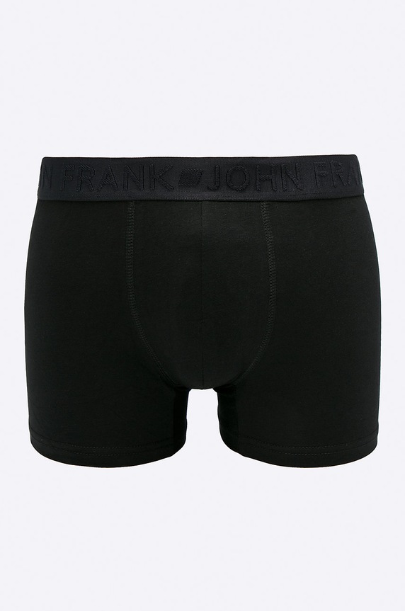 Odzież John Frank - Bokserki (3-pack) JF3BCA05 multicolor