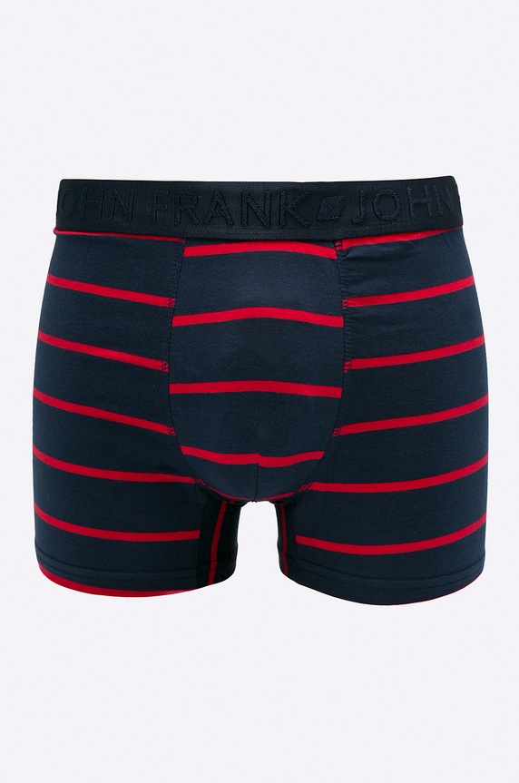 John Frank - Boxeralsó (3 db) JF3BCA01 többszínű AA00
