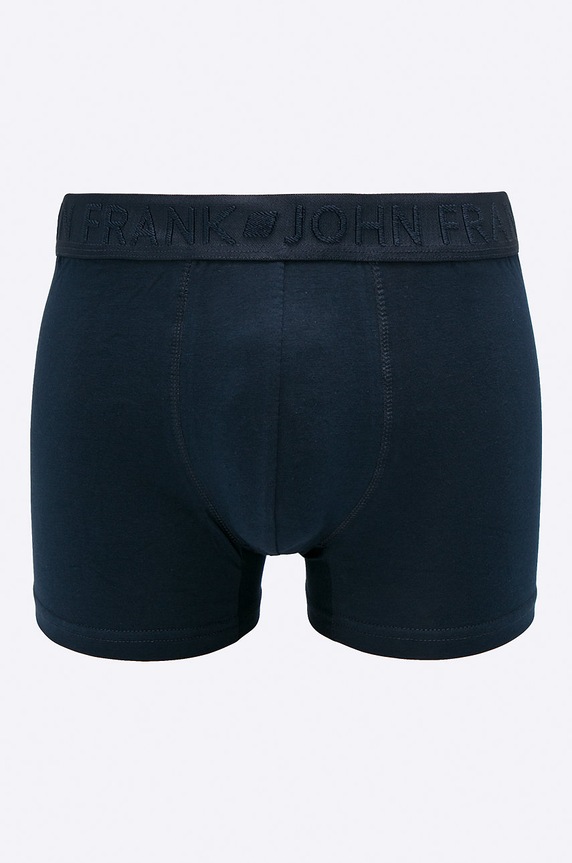 Ruházat John Frank - Boxeralsó (3 db) JF3BCA01 többszínű