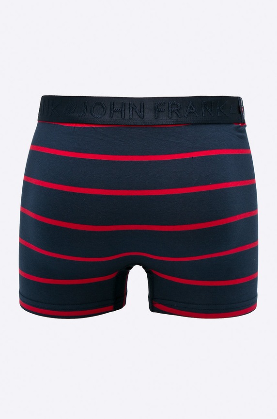 John Frank - Boxeralsó (3 db) JF3BCA01 többszínű