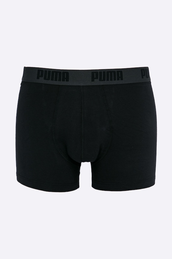 Puma - Bokserki (2-pack) 88886958 88886958 czarny AW23