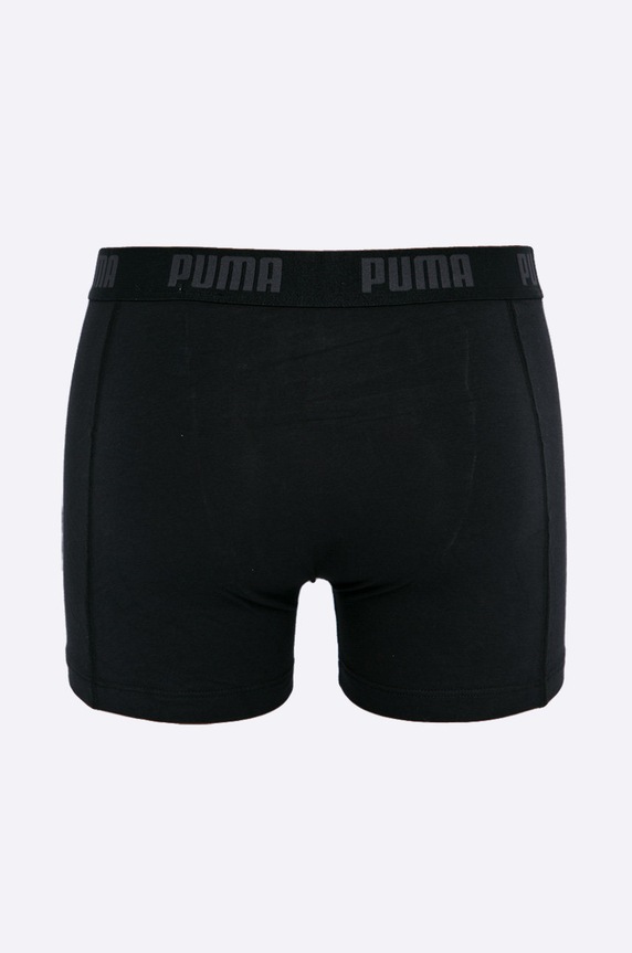 Odzież Puma - Bokserki (2-pack) 88886958 88886958 czarny