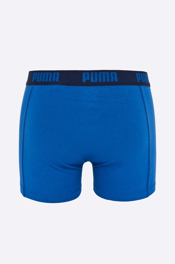 Ρούχα Puma - Μποξεράκια Puma Basic Boxer 2P true blue (2-pack) 88886960 σκούρο μπλε