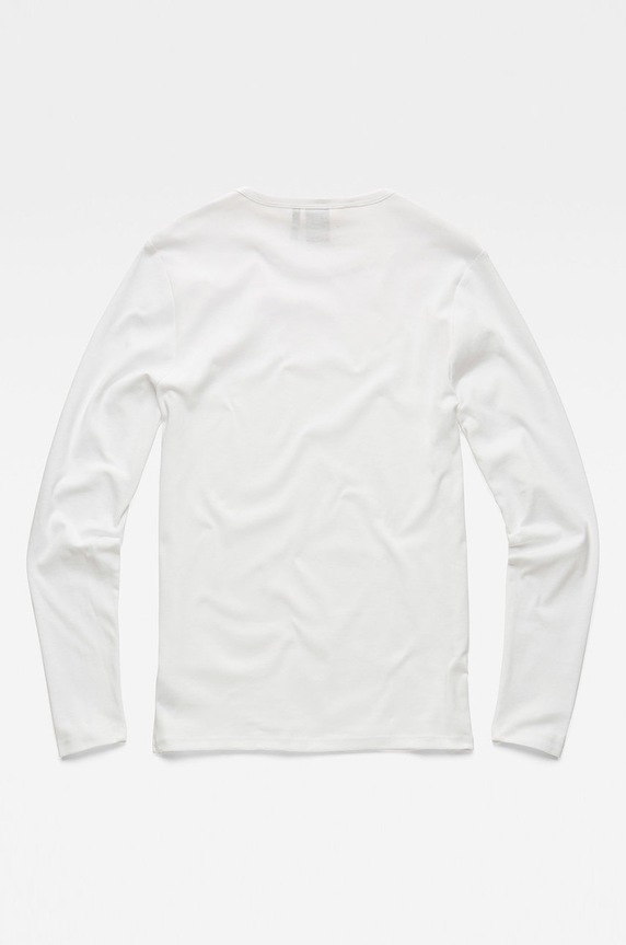 G-Star - Hosszú ujjú d07204.124 fehér