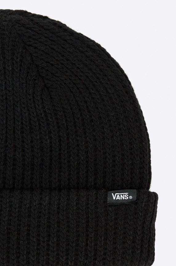Vans - Čiapka dziecięca VQQWBLK čierna AW17