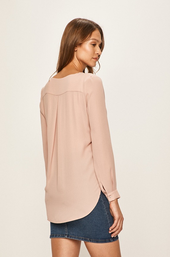 Odzież Vila - Koszula 14044253 różowy