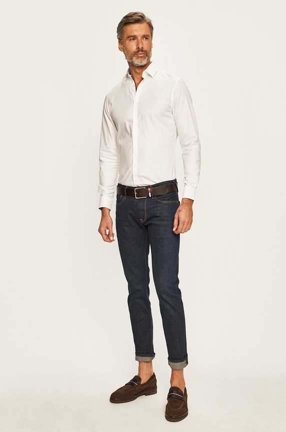 Selected Homme - Košile bílá 16058640
