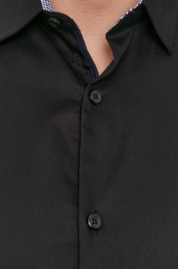 Selected Homme - Koszula 16058640 czarny AA00