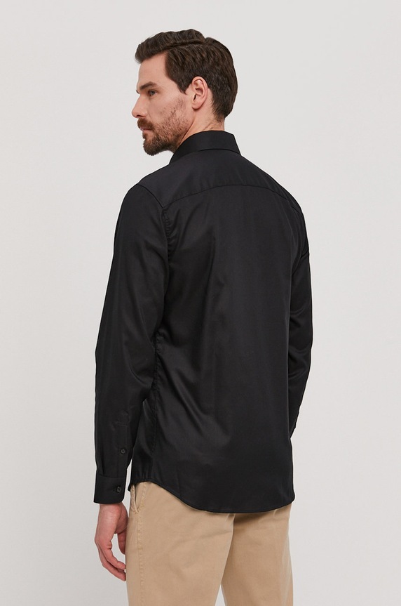 Selected Homme - Koszula czarny 16058640