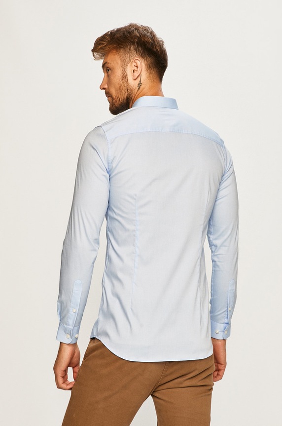 Jack & Jones - Koszula niebieski 12097662
