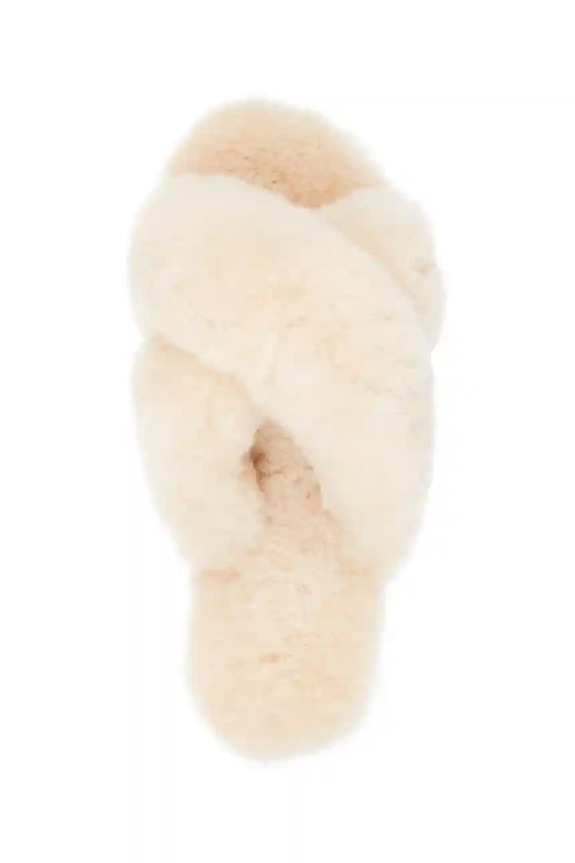 Emu Australia kapcie Mayberry W11573.Nat beżowy