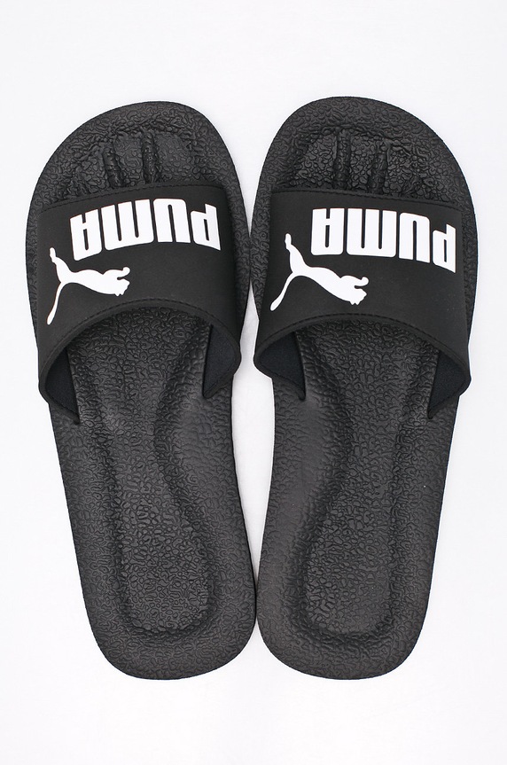 Puma - Pantofle Purecat 36026201 36026201 černá AA00