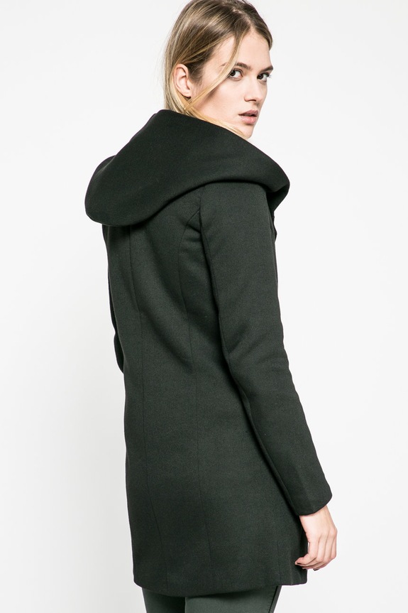 Odzież Only - Płaszcz 15142911 czarny