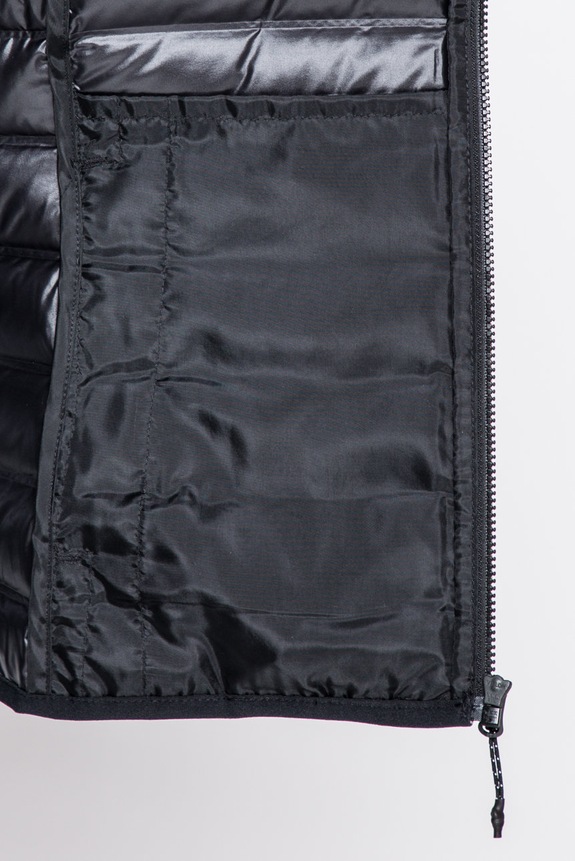 adidas Performance - Kurtka puchowa BQ1968 BQ1968 czarny