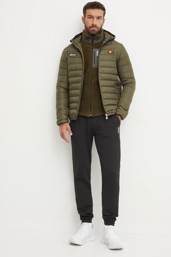 Ellesse - Rövid kabát SHs01115 zöld SS25