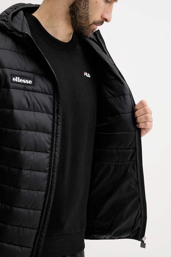 Ellesse - Bunda SHs01115 čierna