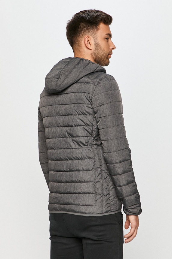Odzież Ellesse - Kurtka Lombardy Padded Jacket SHs01115 szary