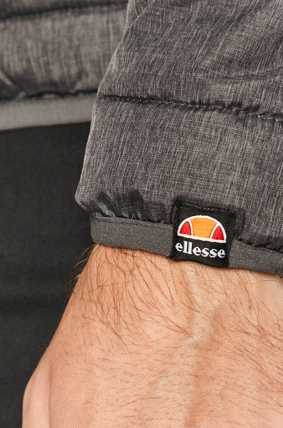 Ellesse - Kurtka Lombardy Padded Jacket SHs01115 szary
